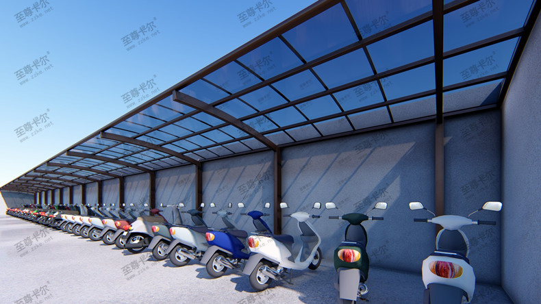 r型自行車(chē)棚設(shè)計(jì)效果圖.jpg