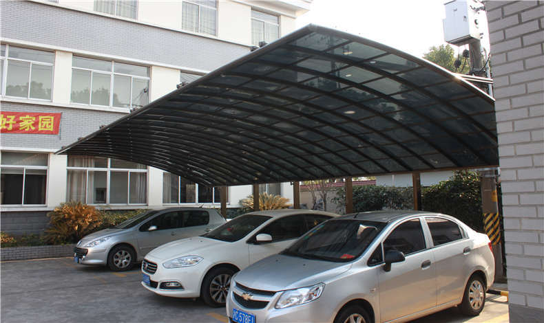  我想搭建個車棚，深圳周邊有安裝耐力板車棚的嗎？