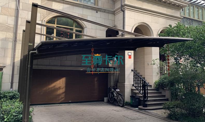 別墅鋁合金車(chē)棚有哪些優(yōu)勢(shì)？